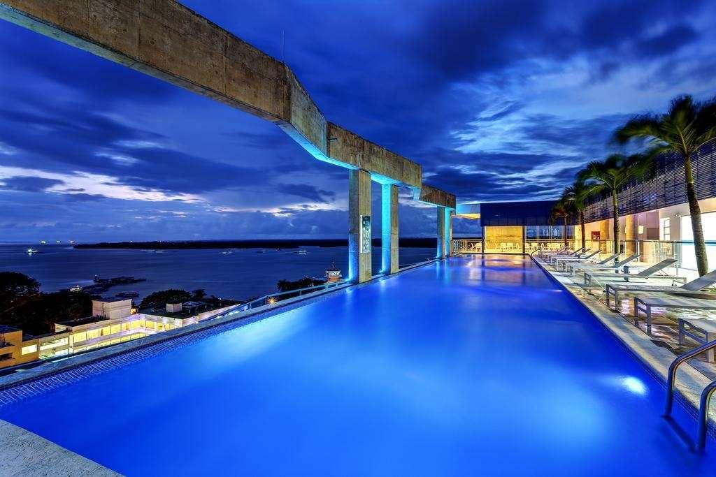 Cosmos Pacifico Hotel Buenaventura Facilități foto